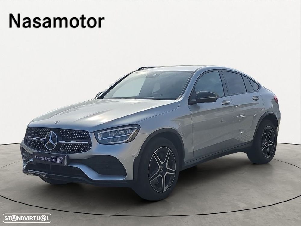 Mercedes-Benz GLC 220 d 4Matic - 7
