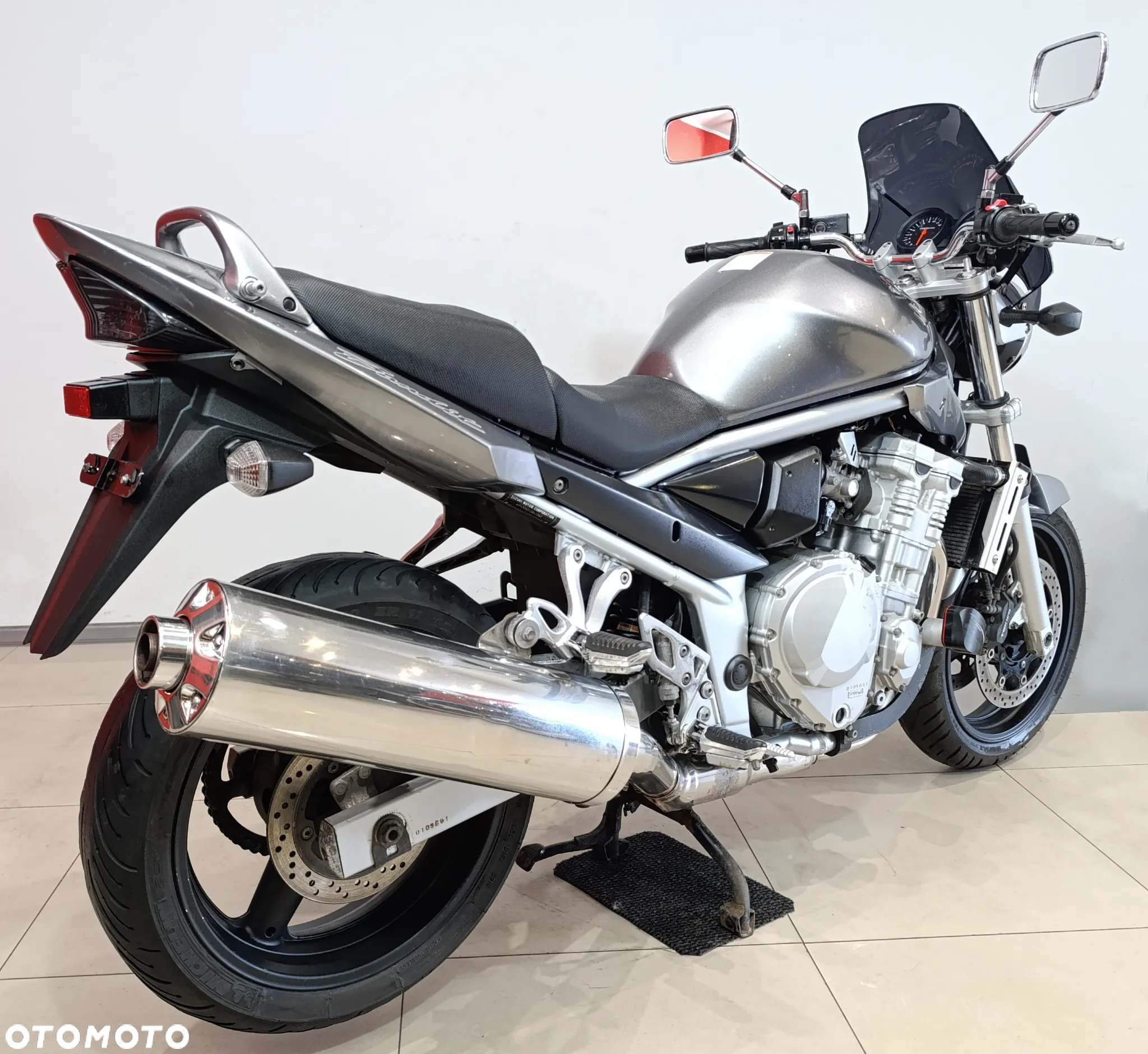 Suzuki Bandit - 4