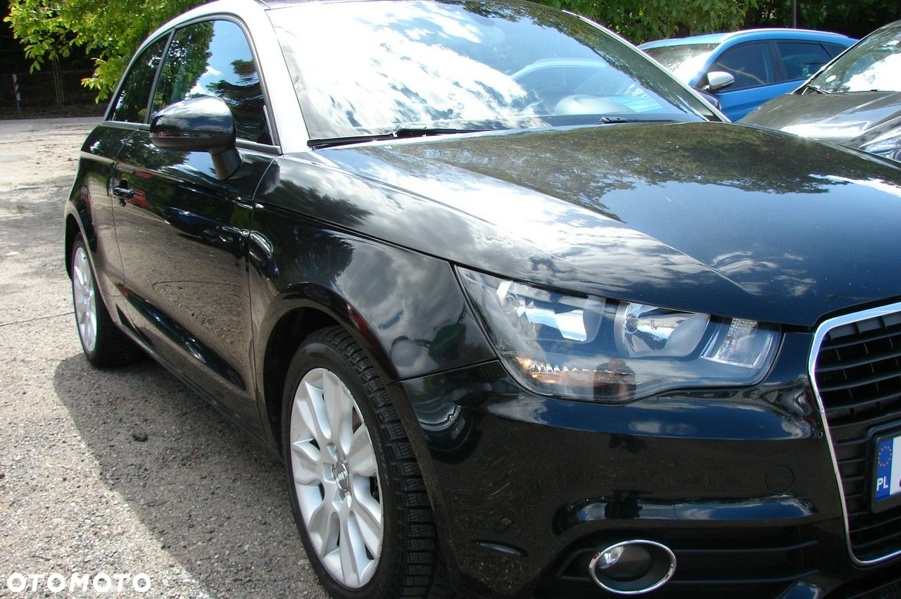 Audi A1 - 4