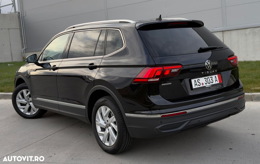 Volkswagen Tiguan Allspace 2.0 TDI SCR DSG Life - 20