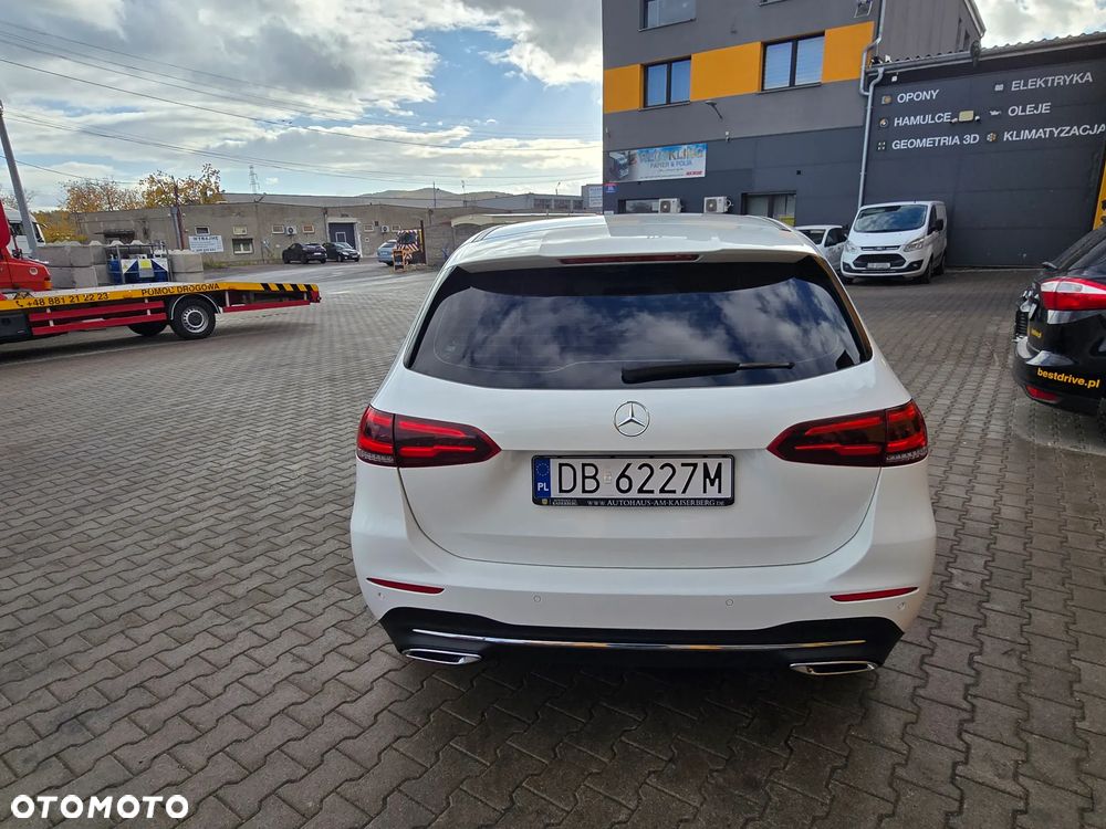 Mercedes-Benz B-Class 2019 photo 5