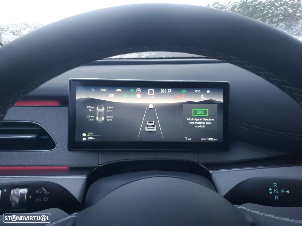 BYD Seal 6 1.5 DM-i Comfort Lite - 13