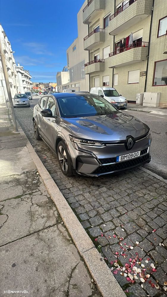 Renault Mégane E-Tech EV40 130hp boost charge Equilibre - 4