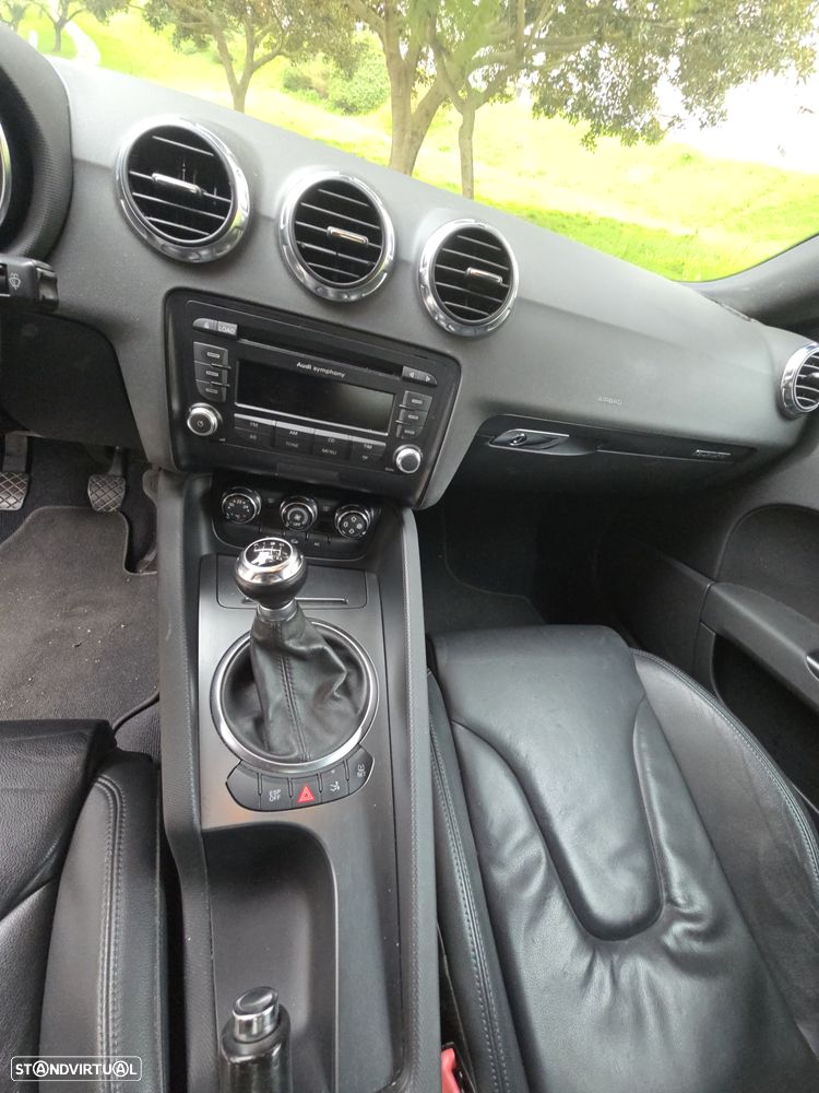 Audi TT Coupé 2.0 TDI quattro S-line - 22