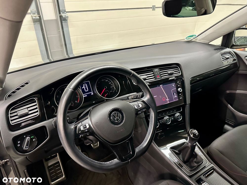 Volkswagen Golf 1.4 TSI Sound - 8