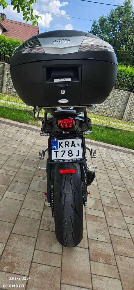 Triumph Street Triple - 5