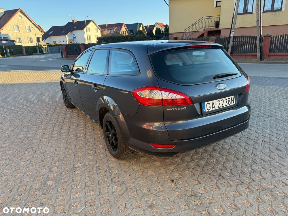 Ford Mondeo 2.0 TDCi Titanium - 7