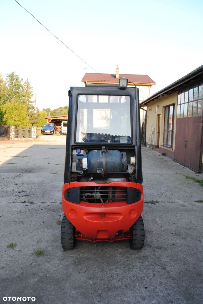 Linde H16T - 7