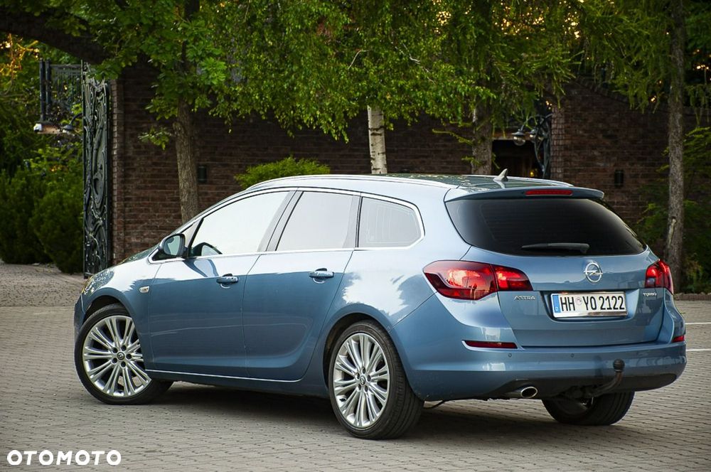 Opel Astra - 12