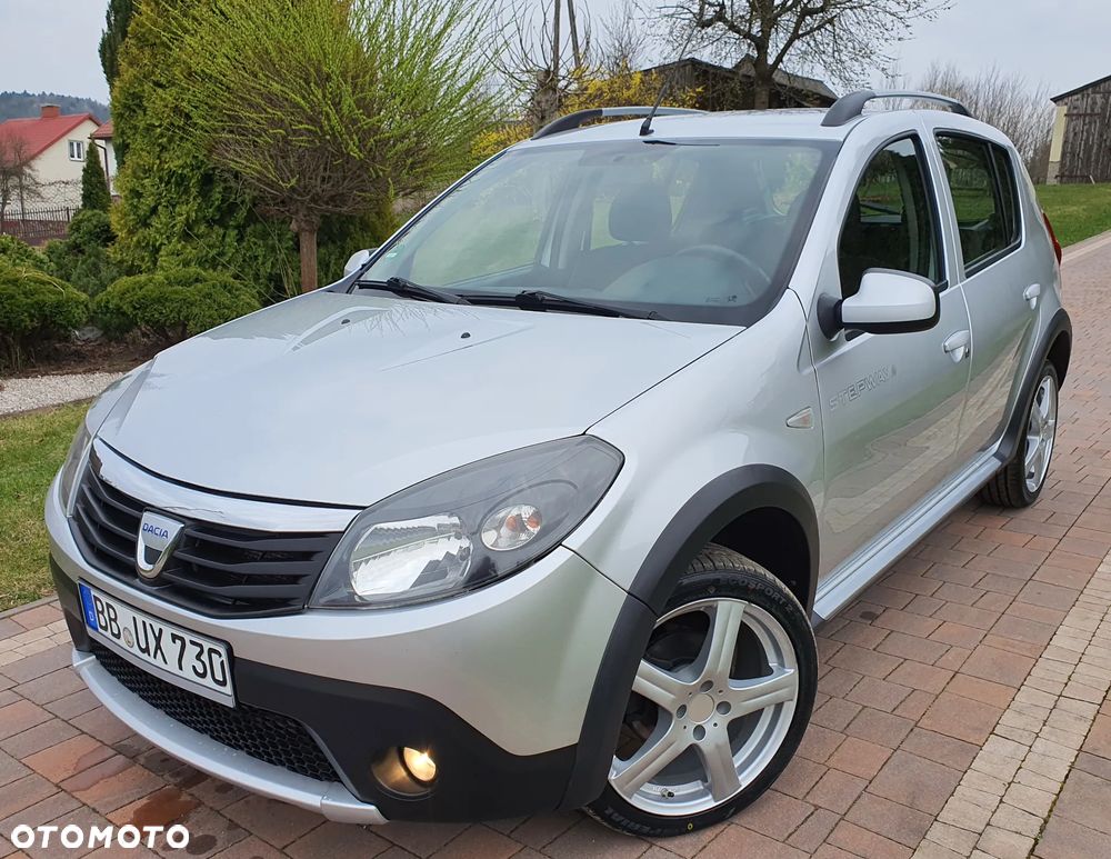 Dacia Sandero Stepway dCi 90 Prestige - 36