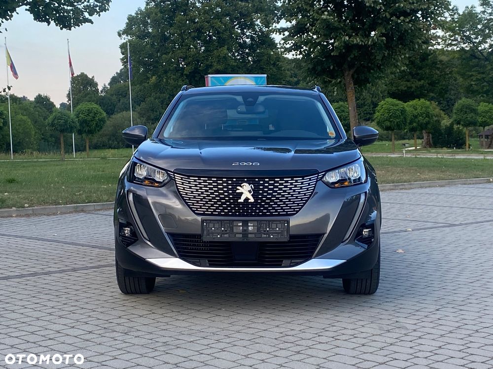 Peugeot 2008 1.5 BlueHDi Allure Pack S&S EAT8 - 4