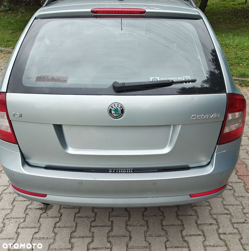 Skoda Octavia - 3