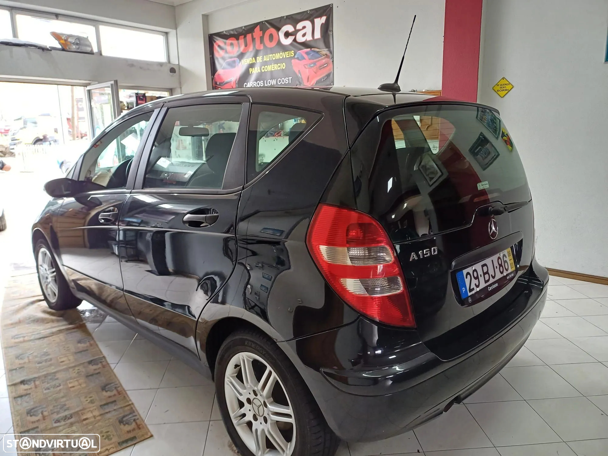 Mercedes-Benz A 150 Elegance - 3