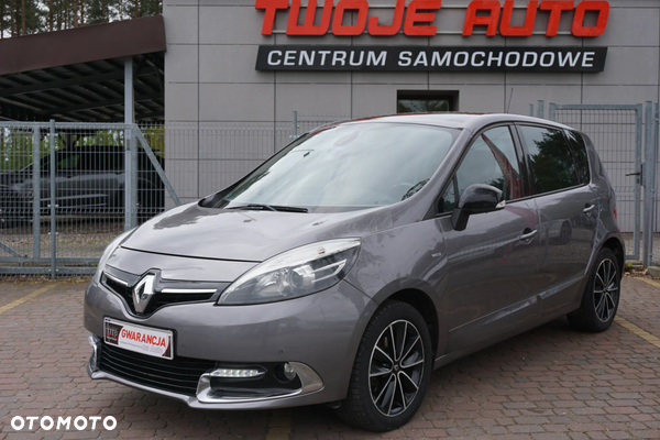 Renault Scenic 1.6 dCi Energy Bose Edition S&S