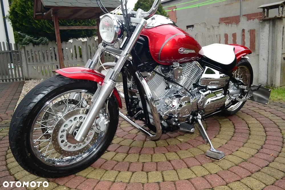 Yamaha Drag Star - 23