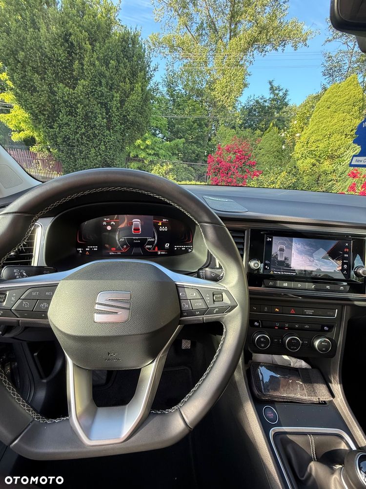 Seat Ateca 1.5 TSI Style S&S - 10