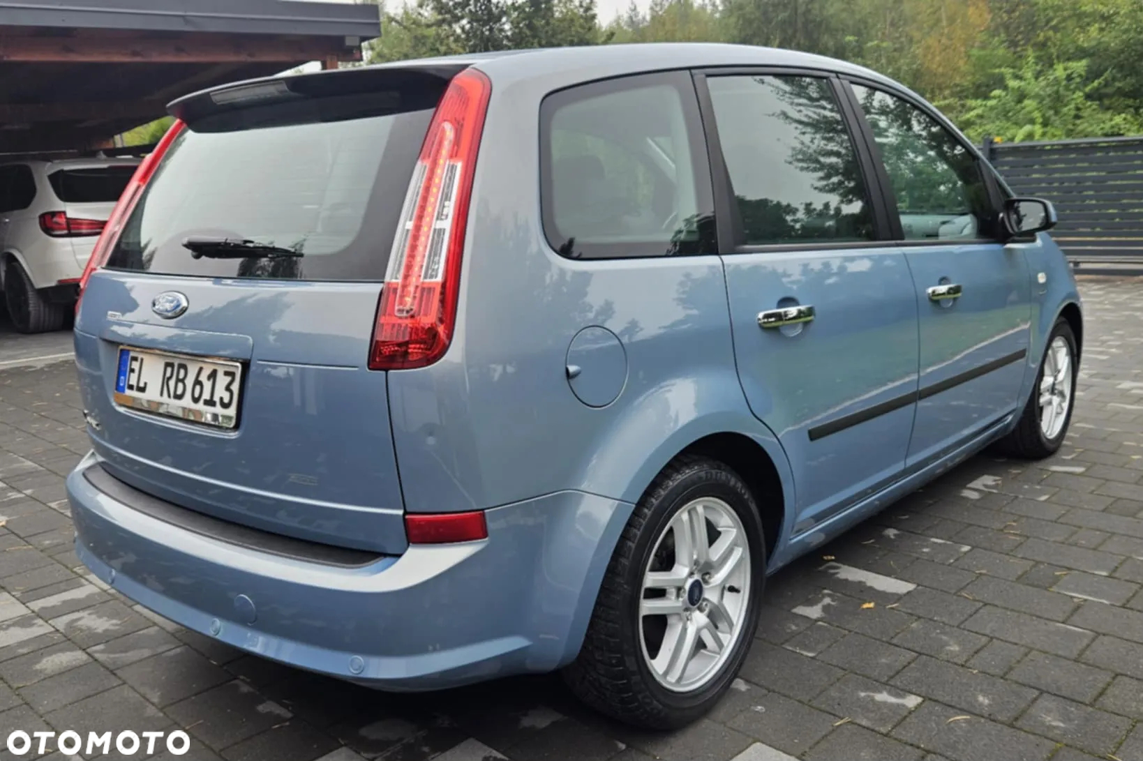 Ford C-MAX 1.8 Platinium X - 8