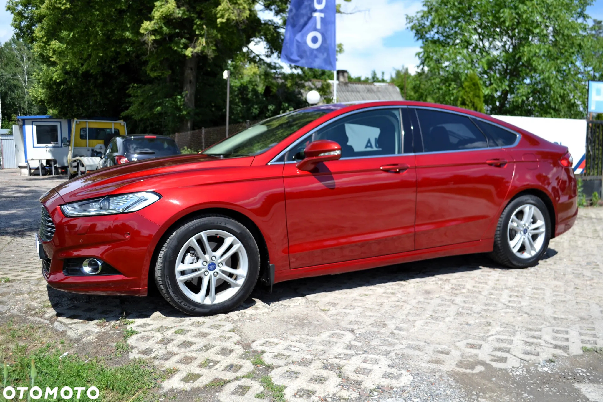 Ford Mondeo 2.0 EcoBlue Titanium - 2