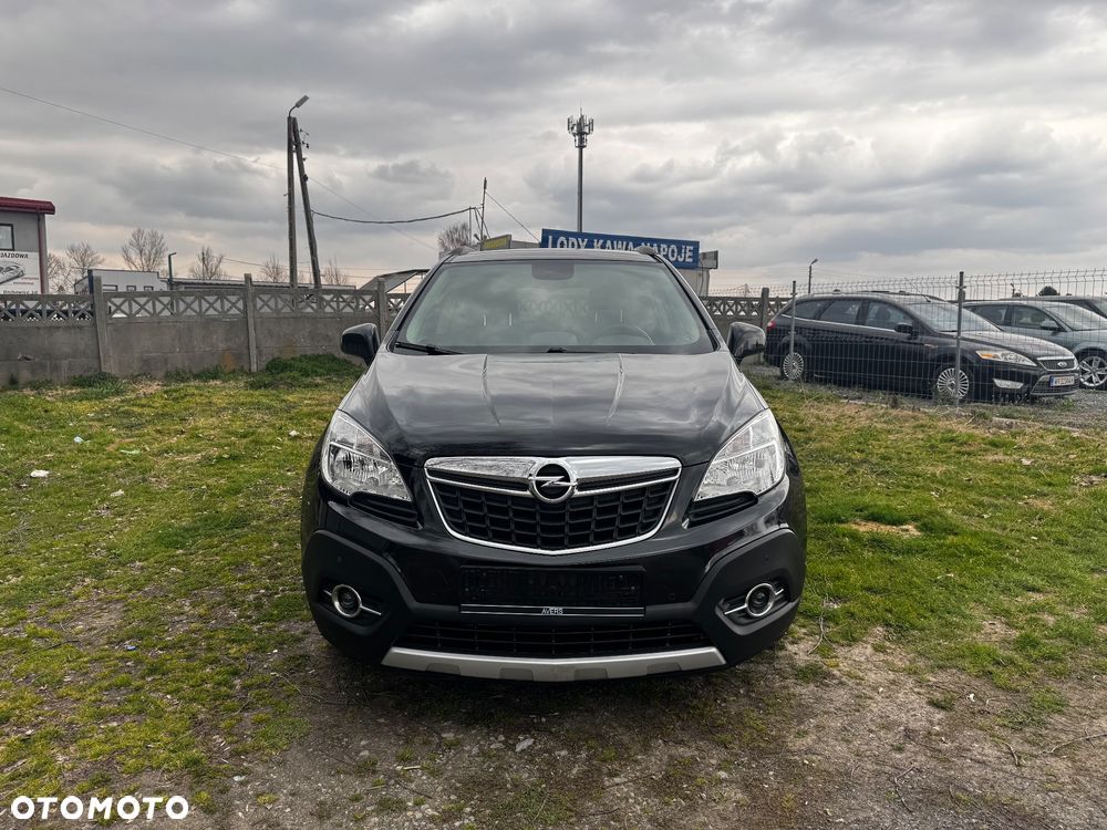 Opel Mokka 1.4 Turbo ecoFLEX Start/Stop Innovation - 3