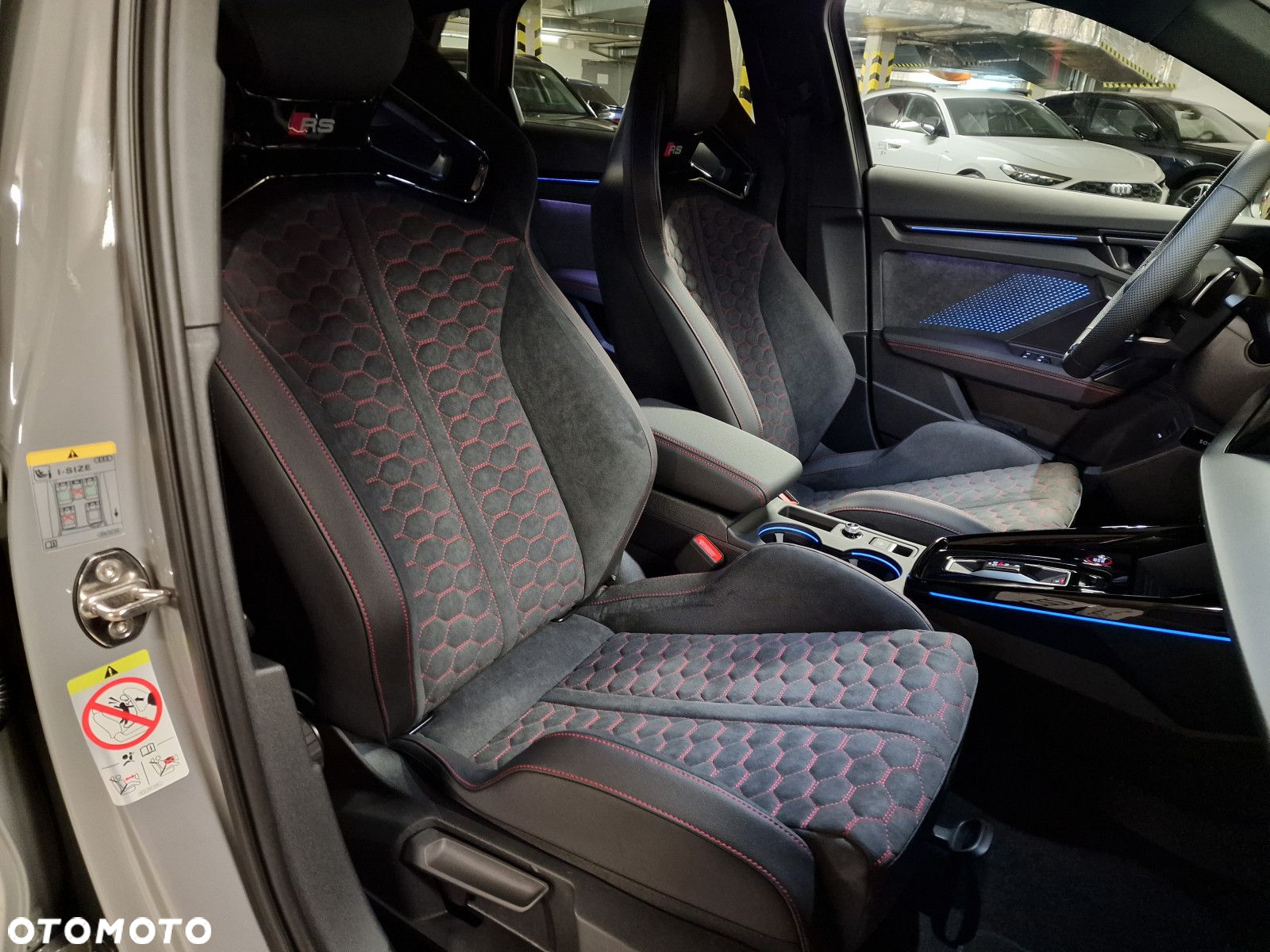 Audi RS3 Sportback - 18