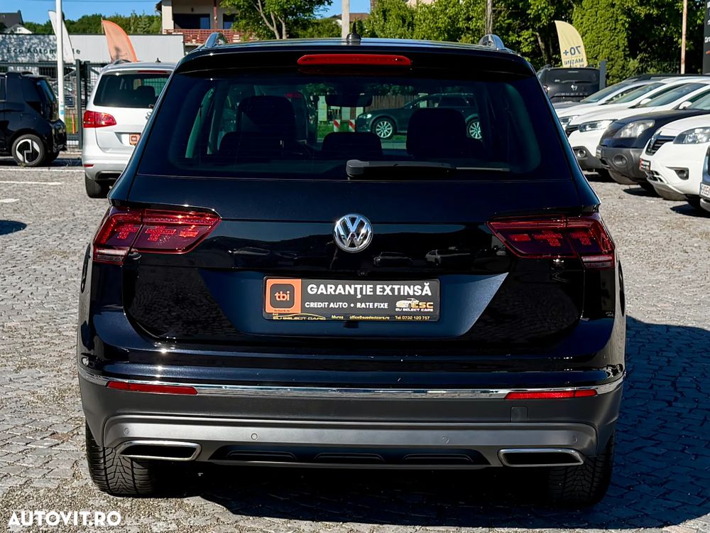 Volkswagen Tiguan 2.0 TDI 4Mot DSG Highline - 25