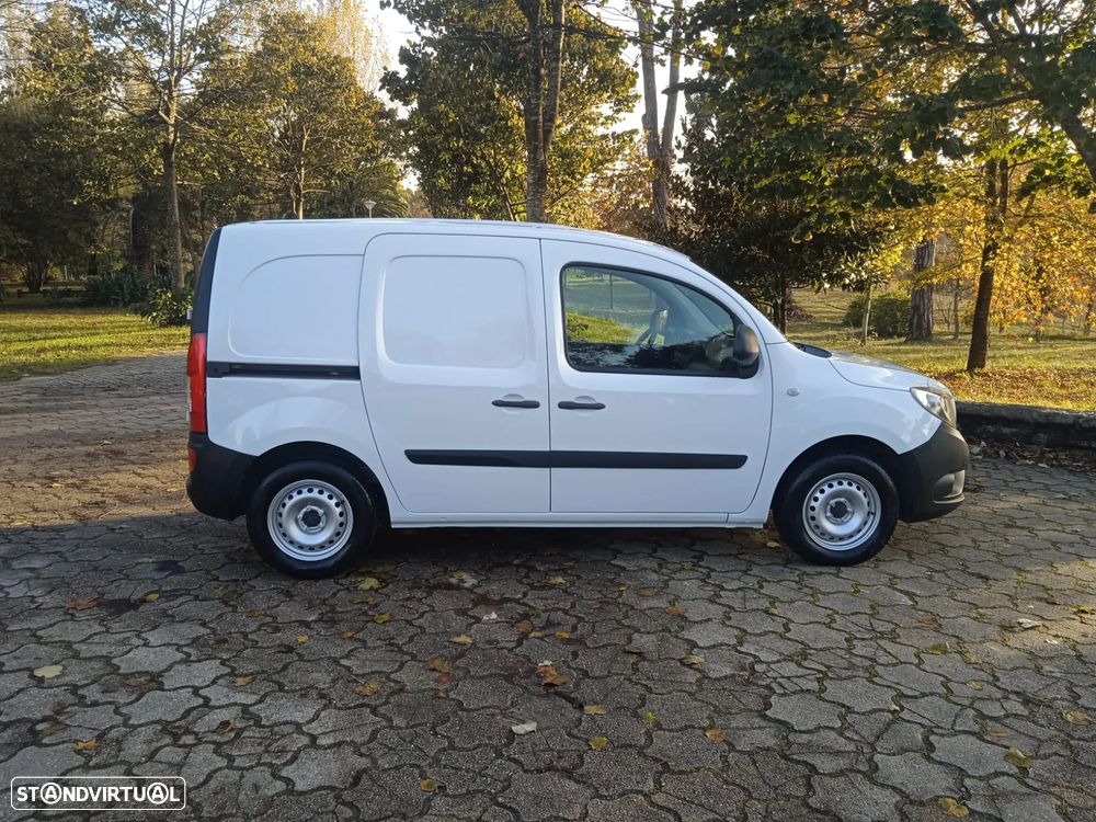 Mercedes-Benz Citan Van Normal 109 Cdi 90cv Plus 5 portas - 55