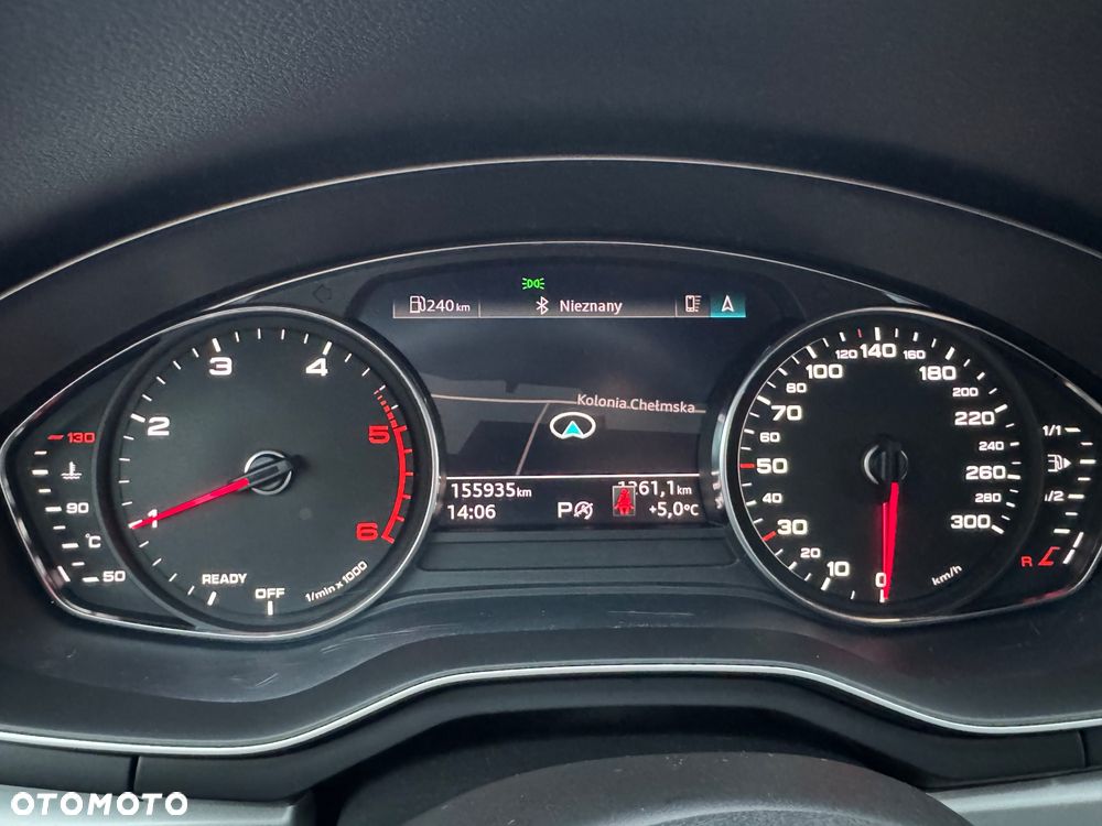 Audi A4 Avant 35 TDI S tronic advanced - 31