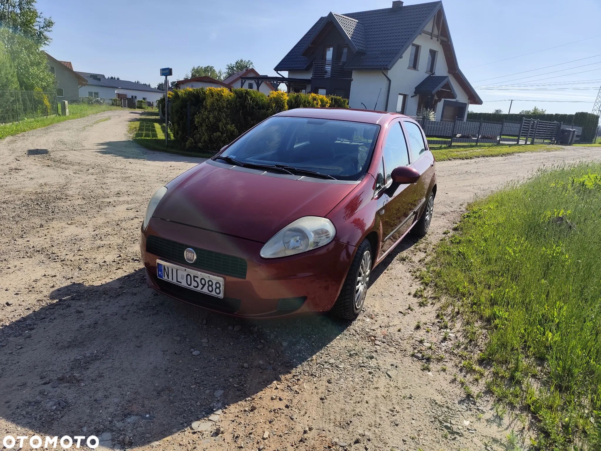 Fiat Grande Punto 1.4 8V Dynamic - 1