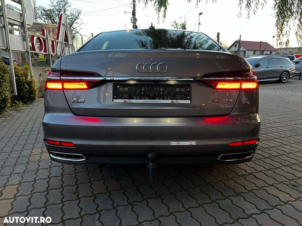 Audi A6 35 TDI S tronic design - 40