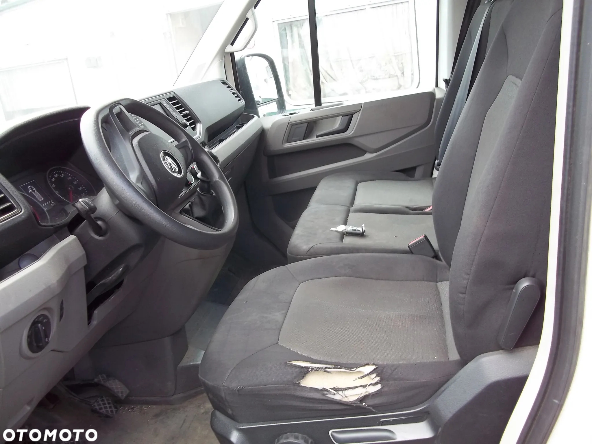 Volkswagen crafter - 2