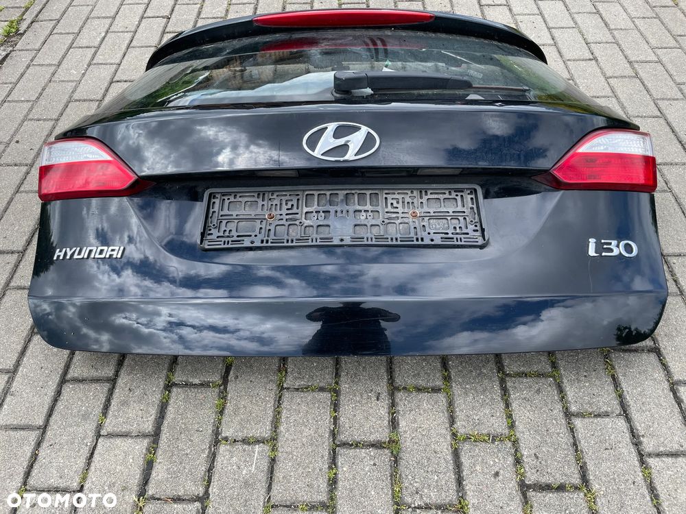 Hyundai I30 II kombi klapa TYŁ PAE zderzak lampa lewa prawa tylnia - 3