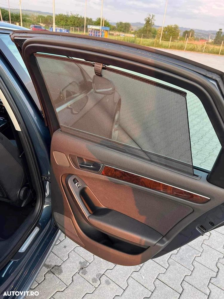 Audi A4 Avant 2.0 TDI Multitronic - 5