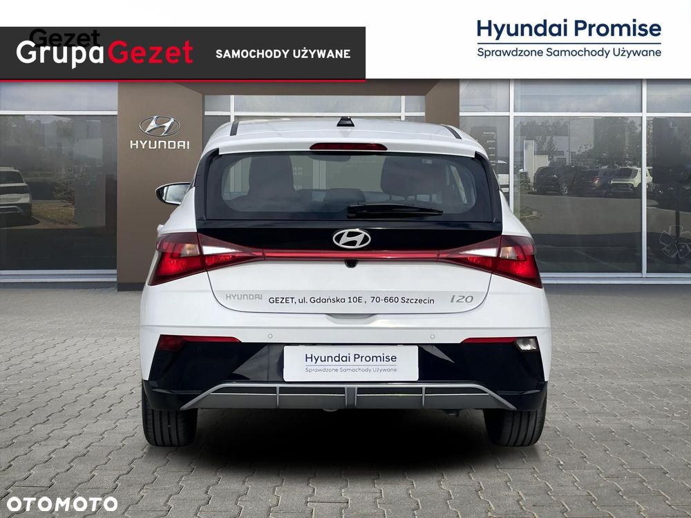 Hyundai i20 1.0 T-GDI Comfort - 4