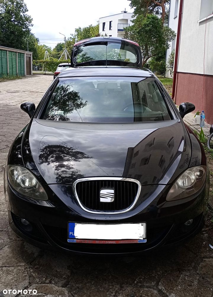 Seat Leon 1.4 - 4