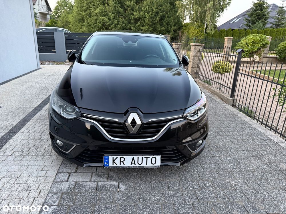 Renault Megane ENERGY dCi 110 GT LINE - 33