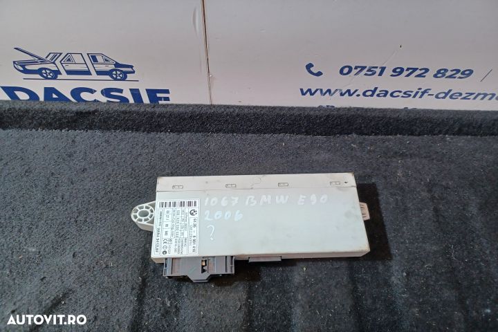 Modul confort 6981416 6981416 BMW Seria 3 E90 [2004 - 2010] Sedan 318 - 1