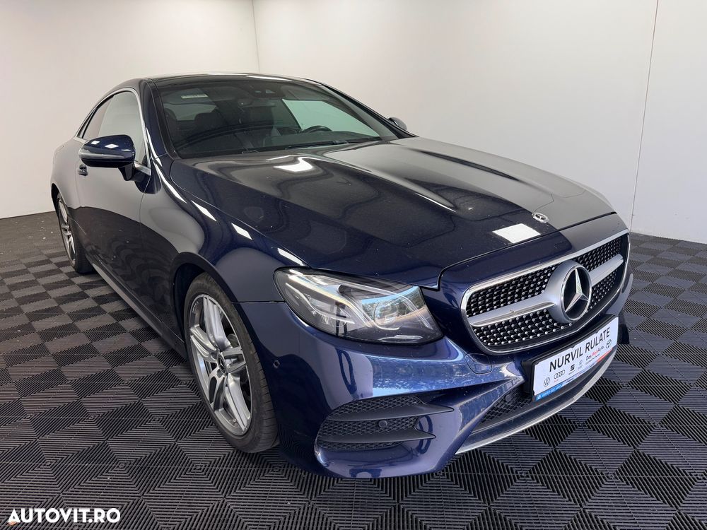 Mercedes-Benz E 300 9G-TRONIC AMG Line - 11