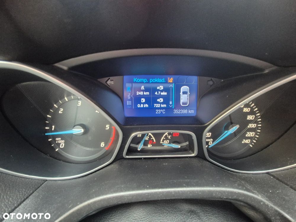 Ford Focus 1.6 TDCi Titanium ECOnetic - 10