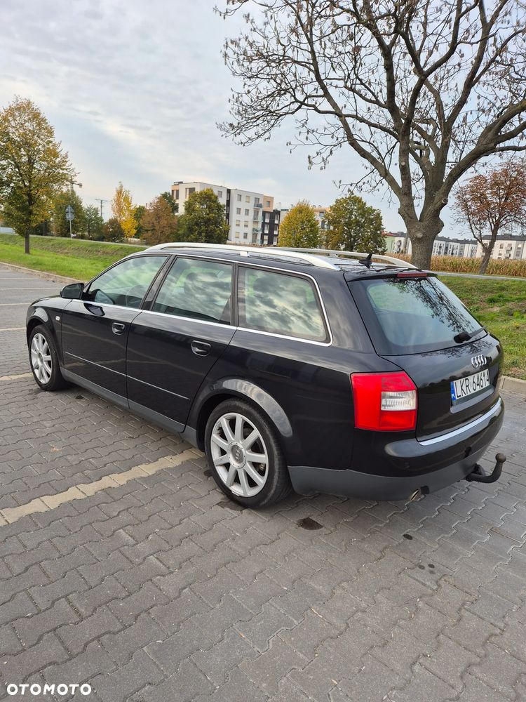 Audi A4 Avant 1.8 T - 5