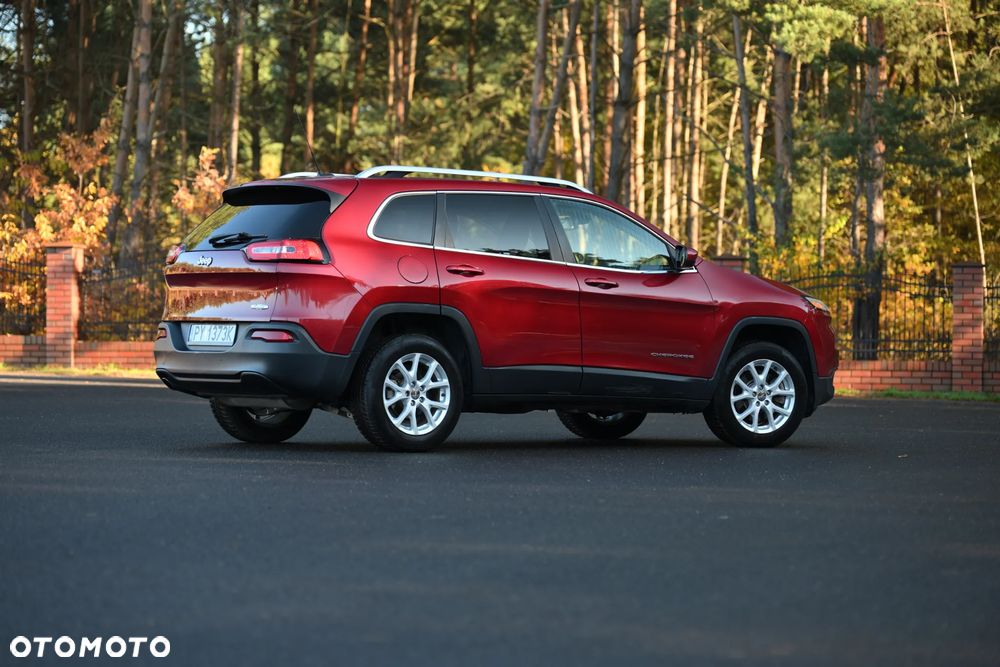 Jeep Cherokee 2.0 GME Active Drive I Night Eagle - 3
