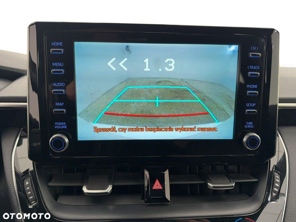 Toyota Corolla 1.2 T Comfort - 12