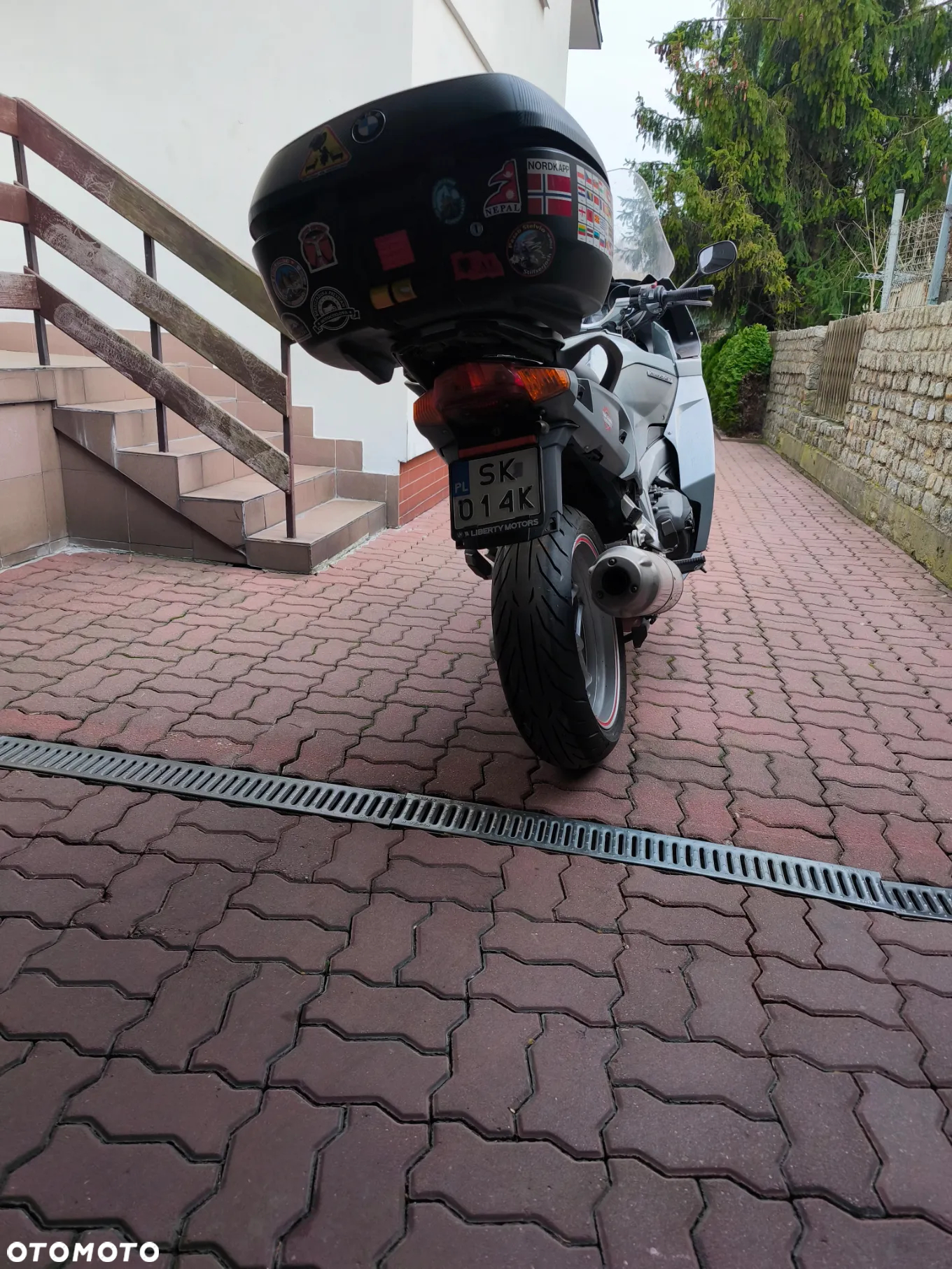 BMW K - 12
