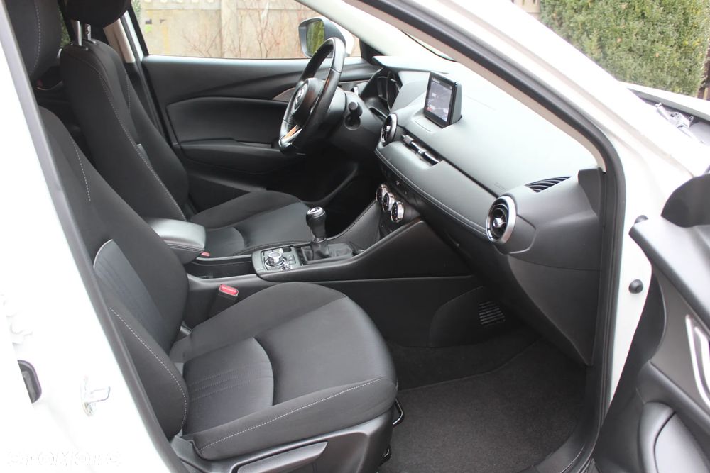 Mazda CX-3 SKYACTIV-G 2.0 100th Anniversary - 13