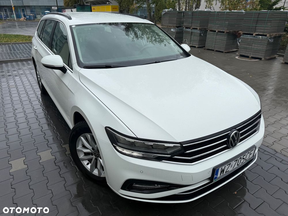 Volkswagen Passat 1.5 TSI EVO Business - 7