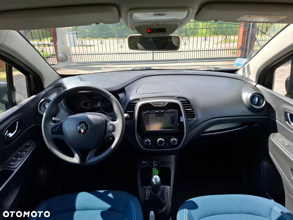 Renault Captur ENERGY TCe 90 Start&Stop Experience - 13
