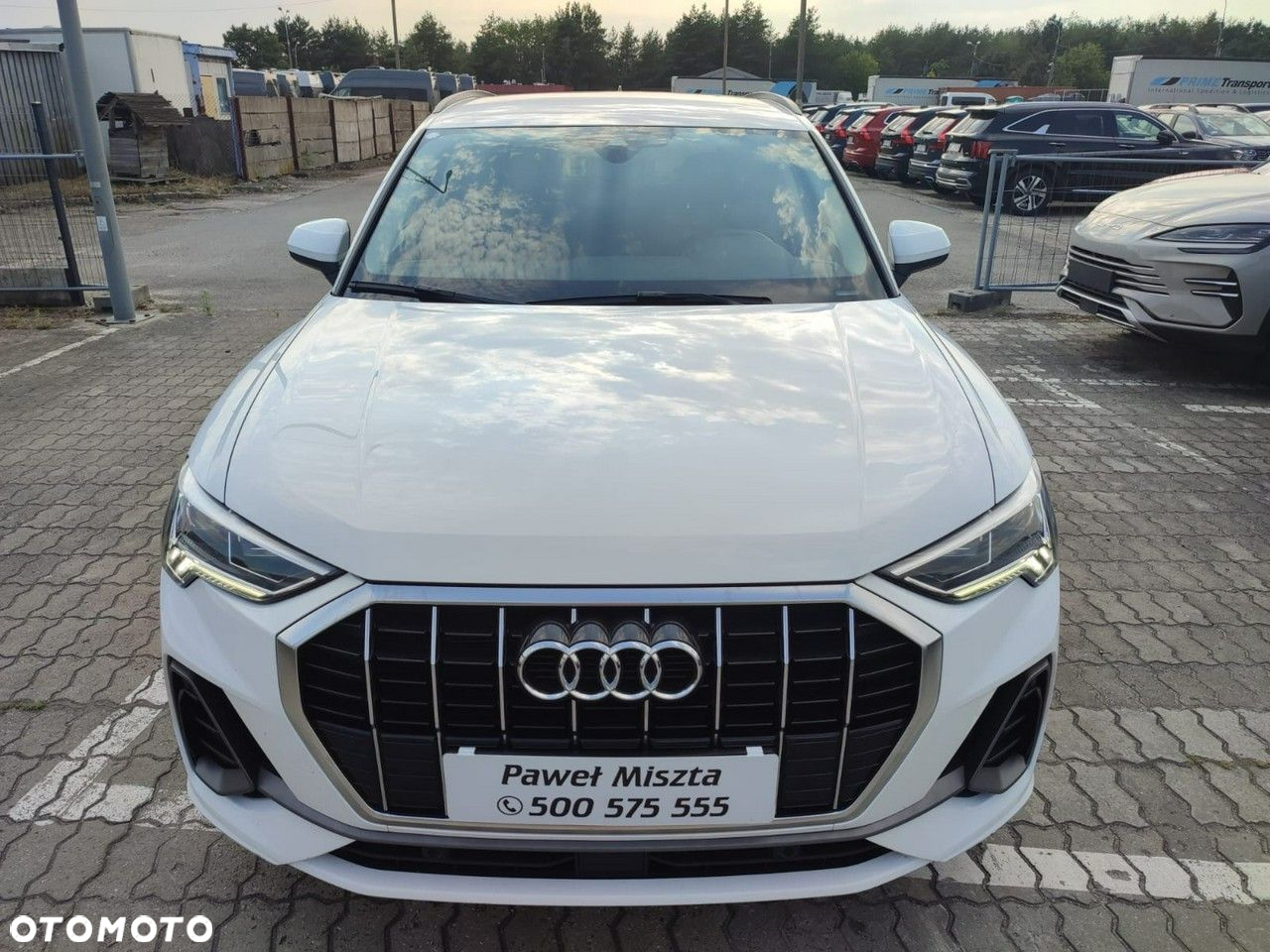 Audi Q3 35 TFSI S line S tronic - 30