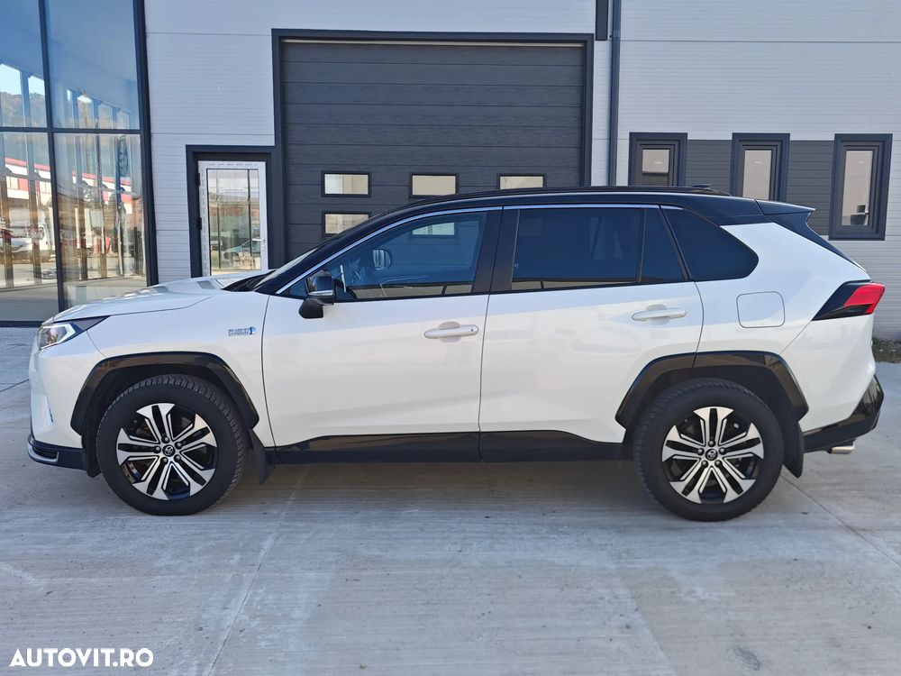 Toyota RAV4 2.5 PHEV VVT-iE 4x4 Style Bi-Tone - 19