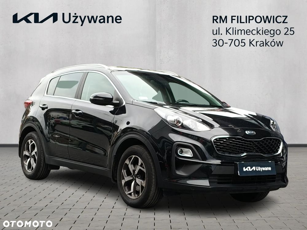 Kia Sportage 1.6 T-GDI L 2WD - 7
