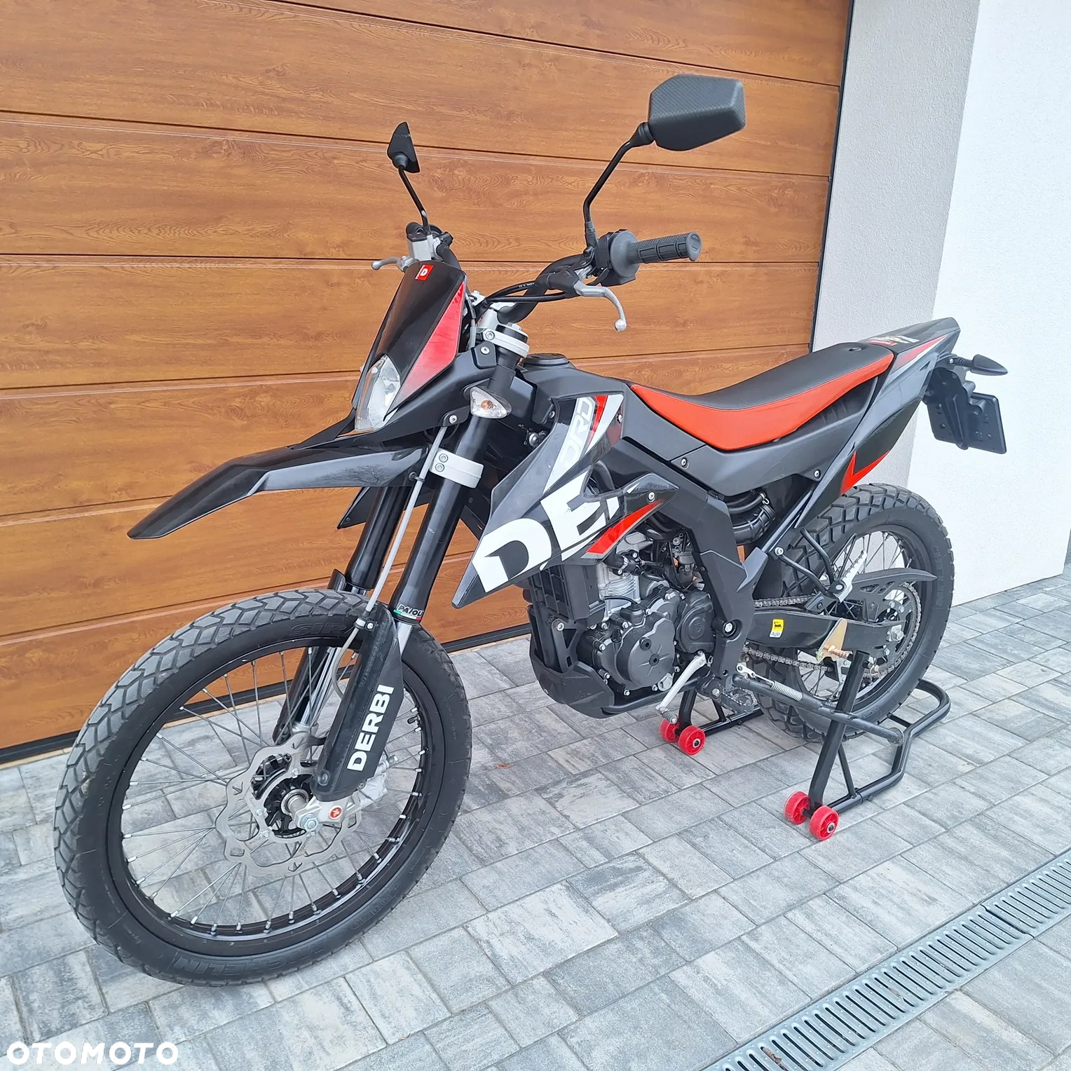 Derbi Senda