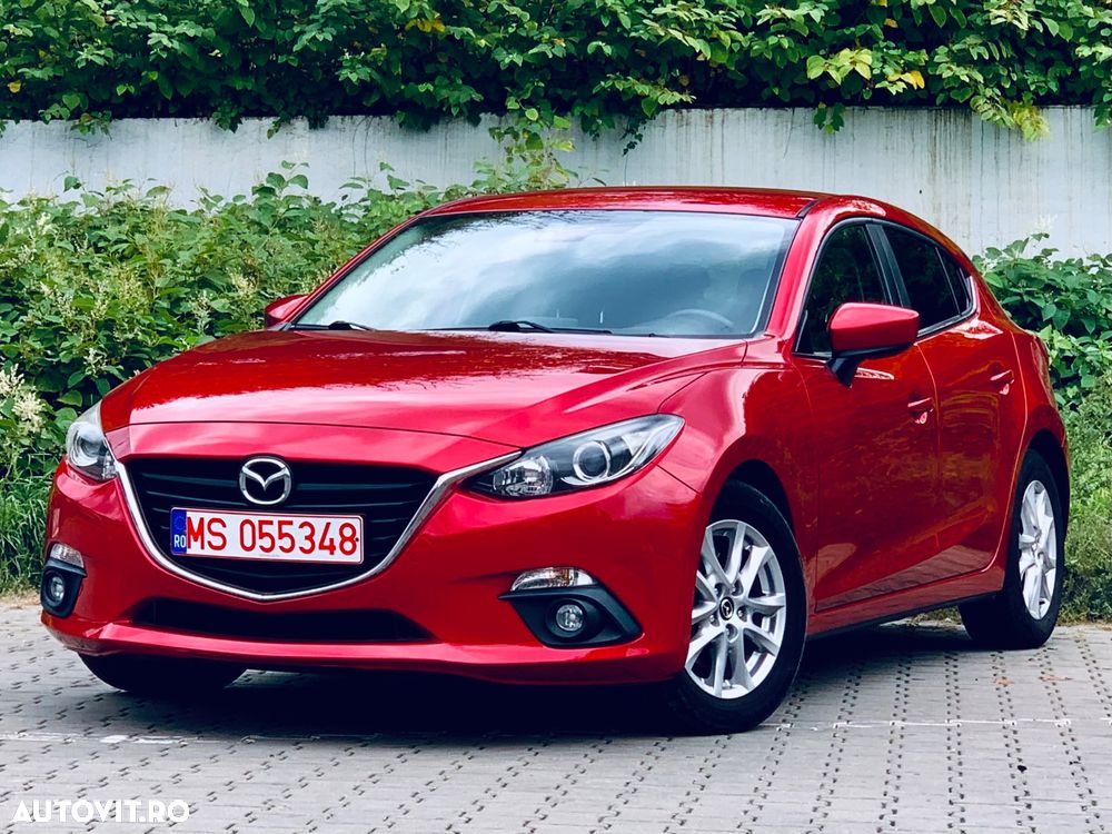 Mazda 3